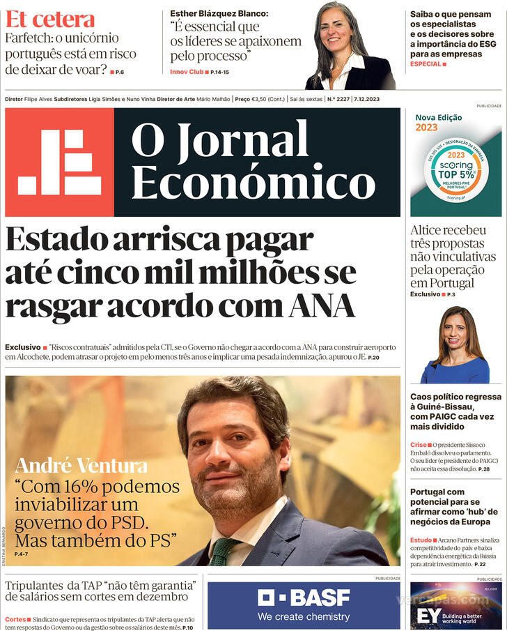 Jornal Econmico