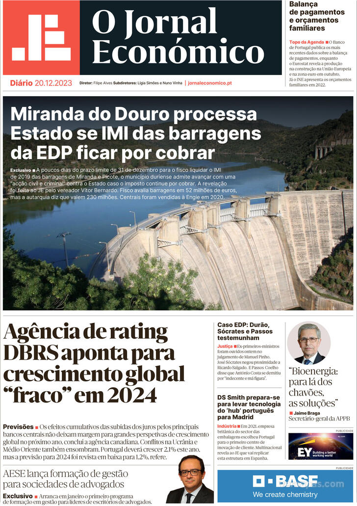 Jornal Econmico