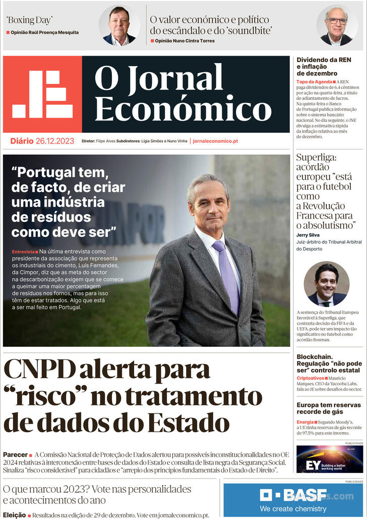 Jornal Econmico