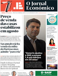 Jornal Econmico - 2023-09-19