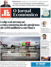 Jornal Económico - 2023-10-30