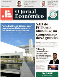 Jornal Económico - 2023-10-31