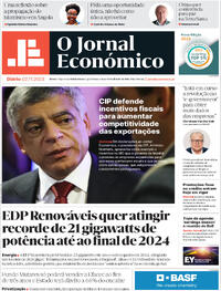 Jornal Económico - 2023-11-02