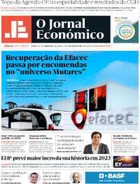 Jornal Económico - 2023-11-06