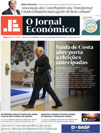 Jornal Económico - 2023-11-08