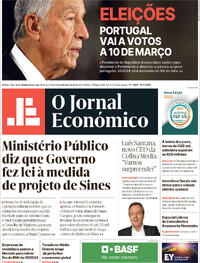 Jornal Económico - 2023-11-10