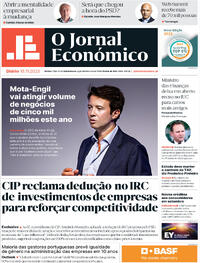 Jornal Económico - 2023-11-15