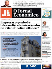 Jornal Económico - 2023-11-20