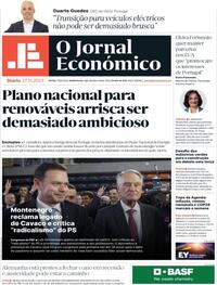 Jornal Económico - 2023-11-27