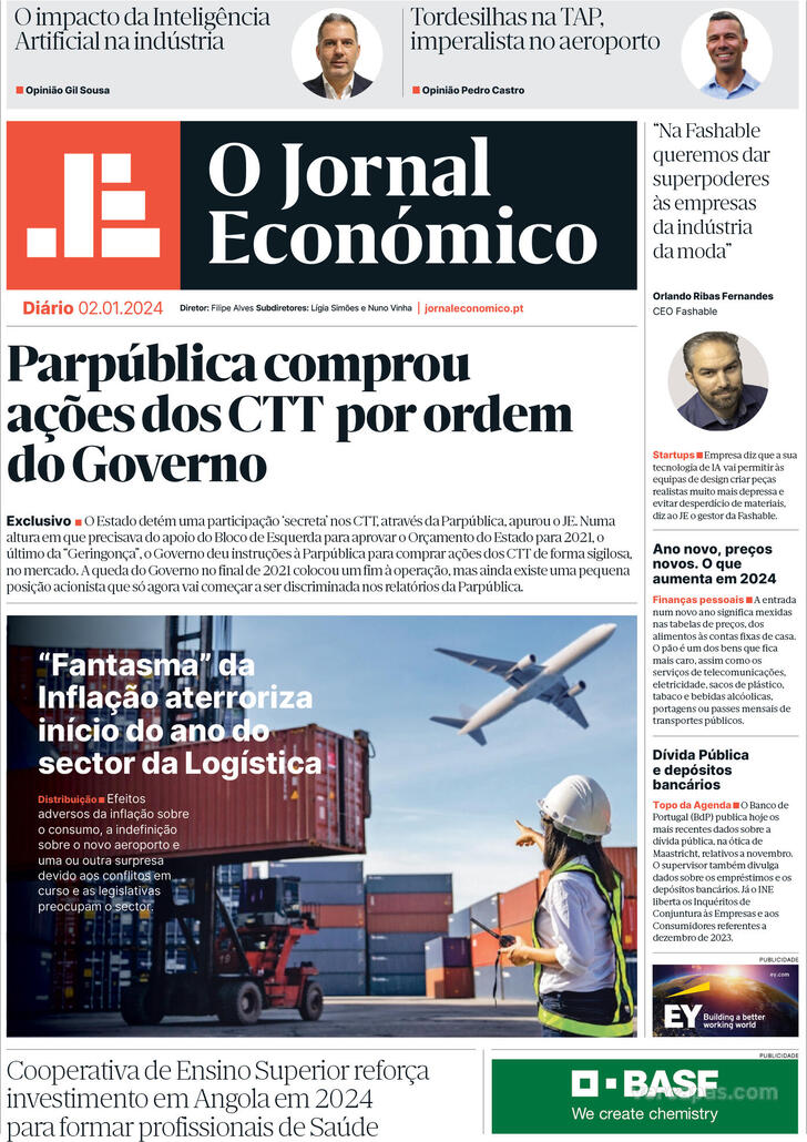 Jornal Econmico