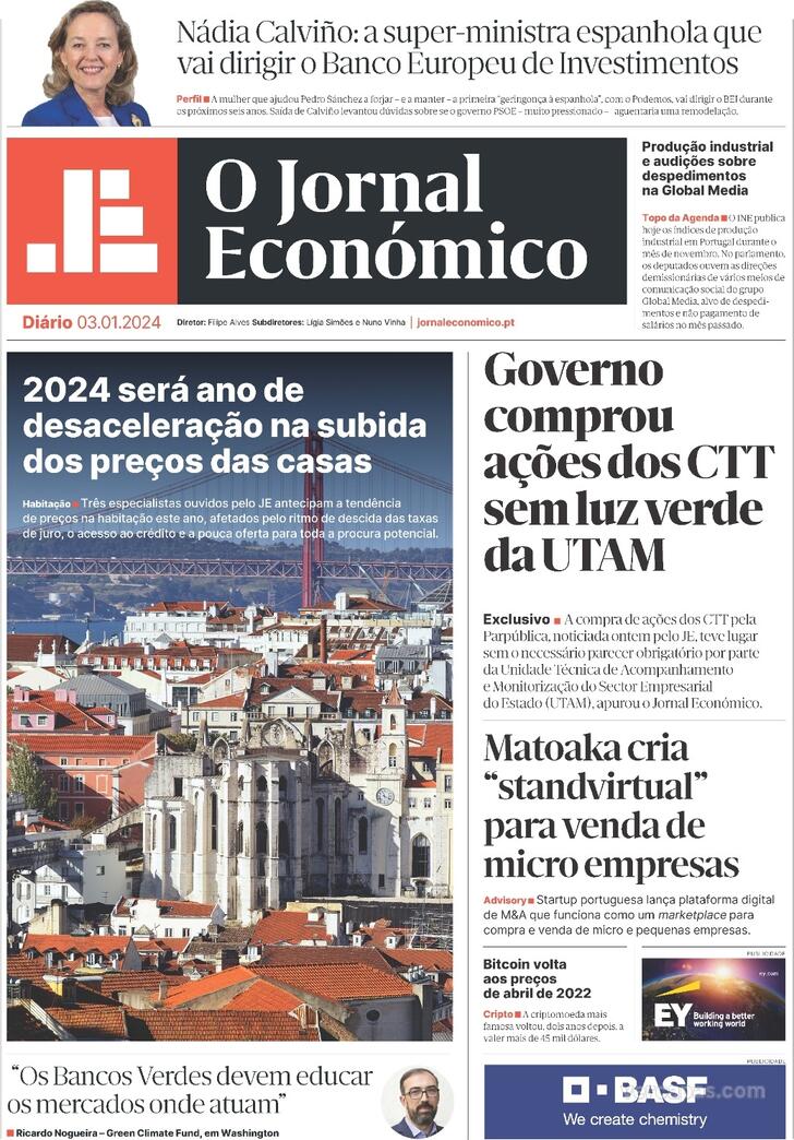 Jornal Econmico