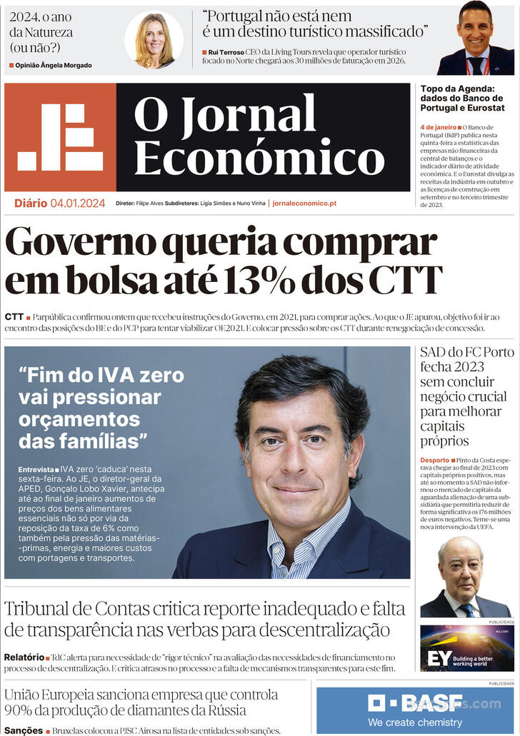 Jornal Econmico