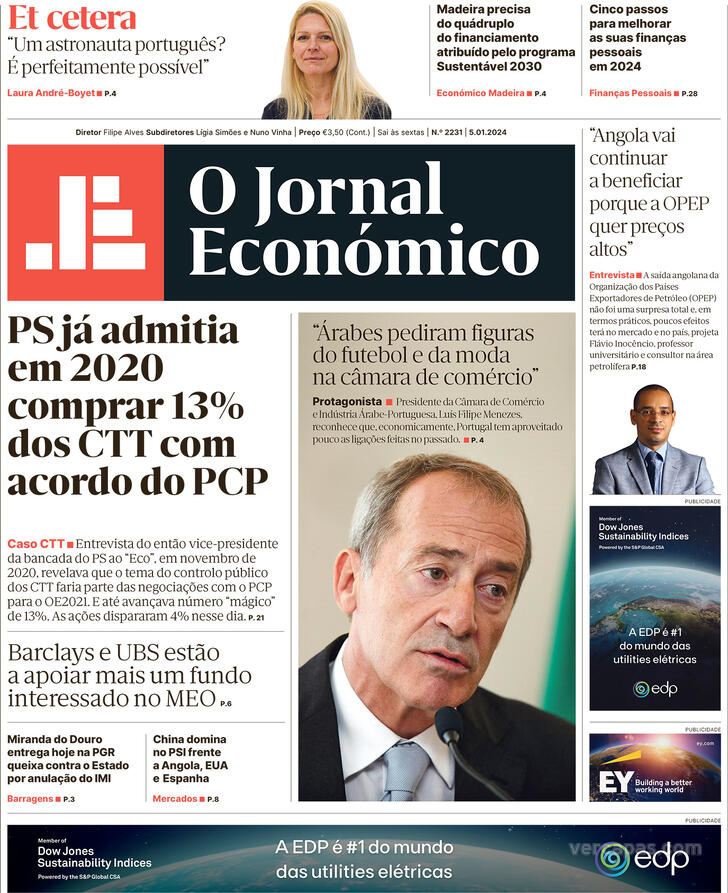 Jornal Econmico