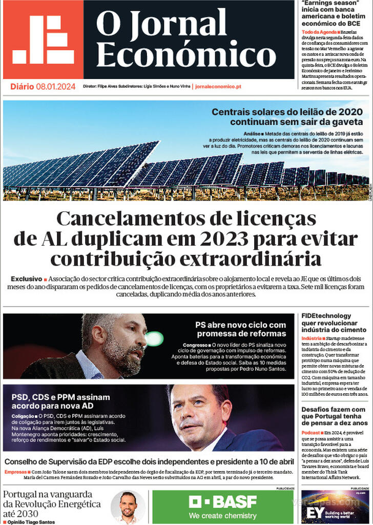 Jornal Econmico