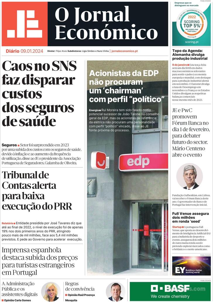 Jornal Econmico