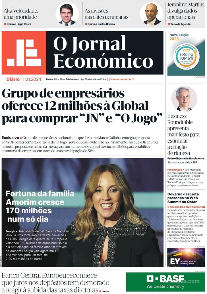 Jornal Econmico