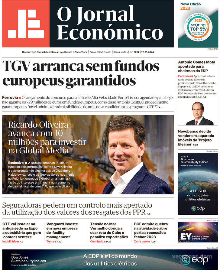 Jornal Econmico