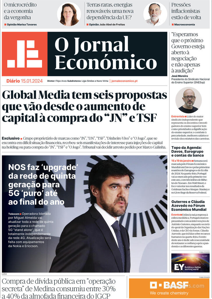 Jornal Econmico