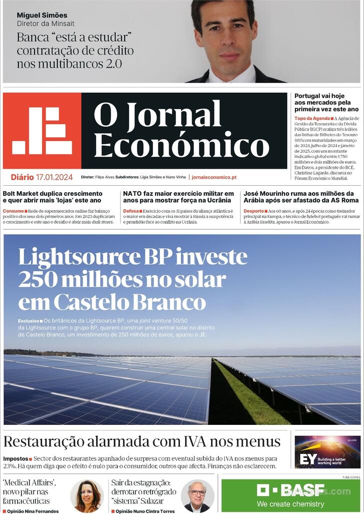 Jornal Econmico