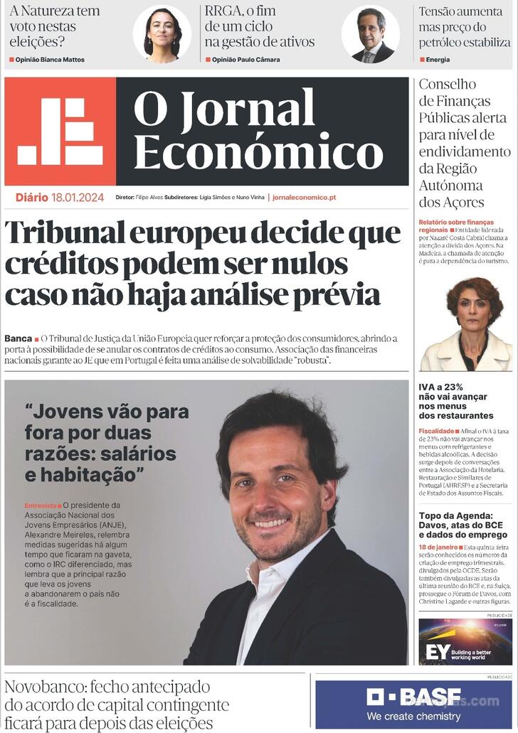 Jornal Econmico