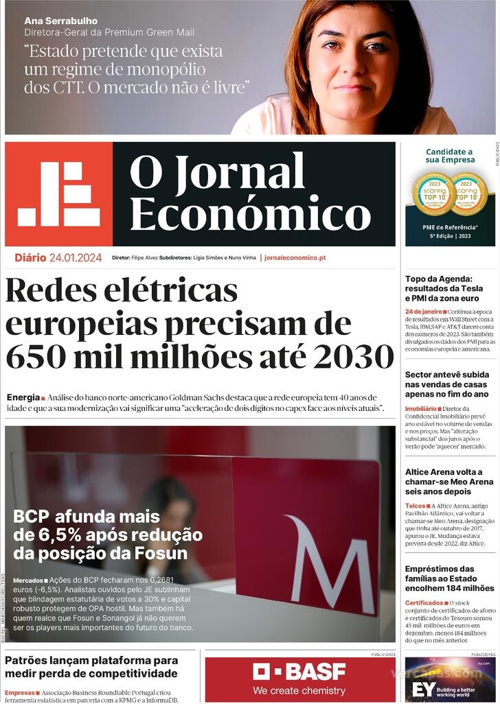 Jornal Econmico