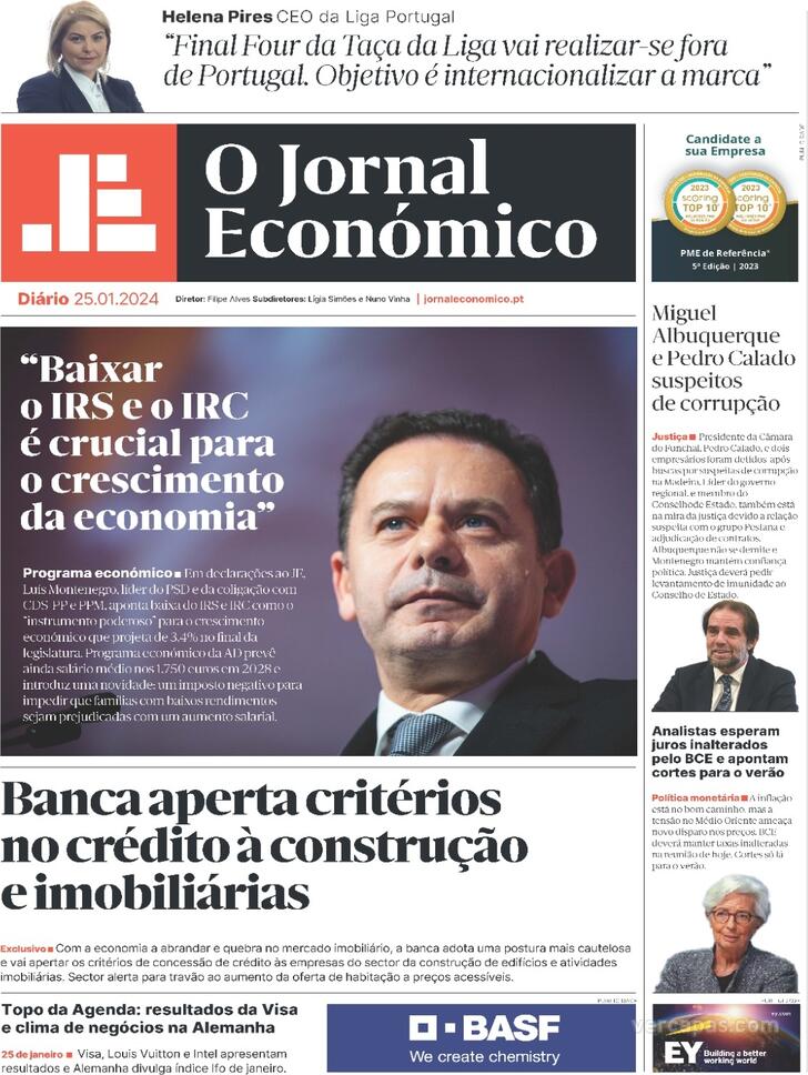 Jornal Econmico