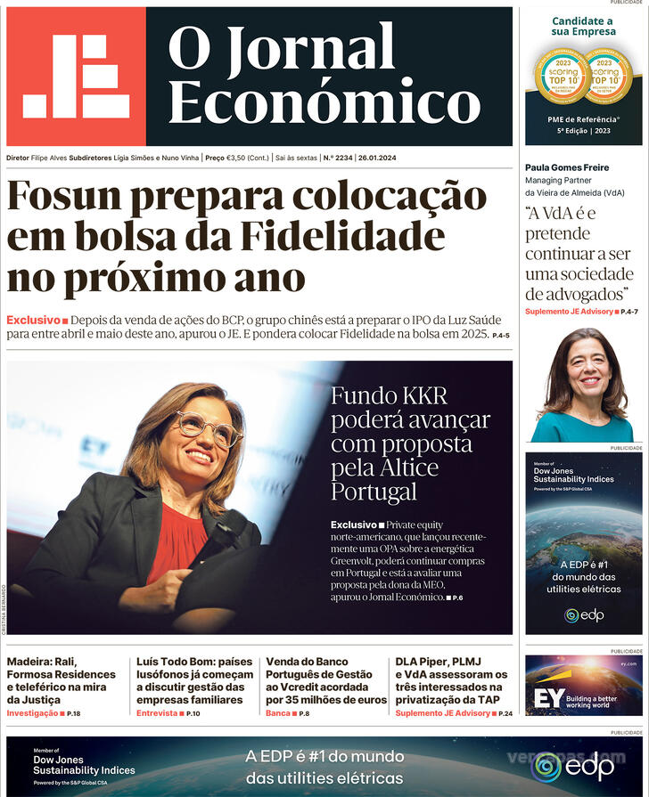 Jornal Econmico