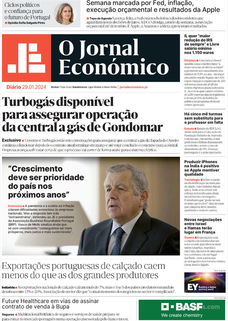 Jornal Econmico