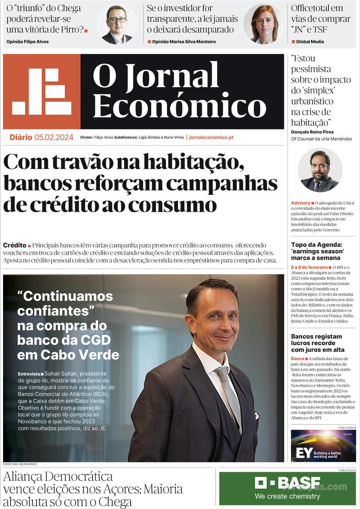 Jornal Econmico