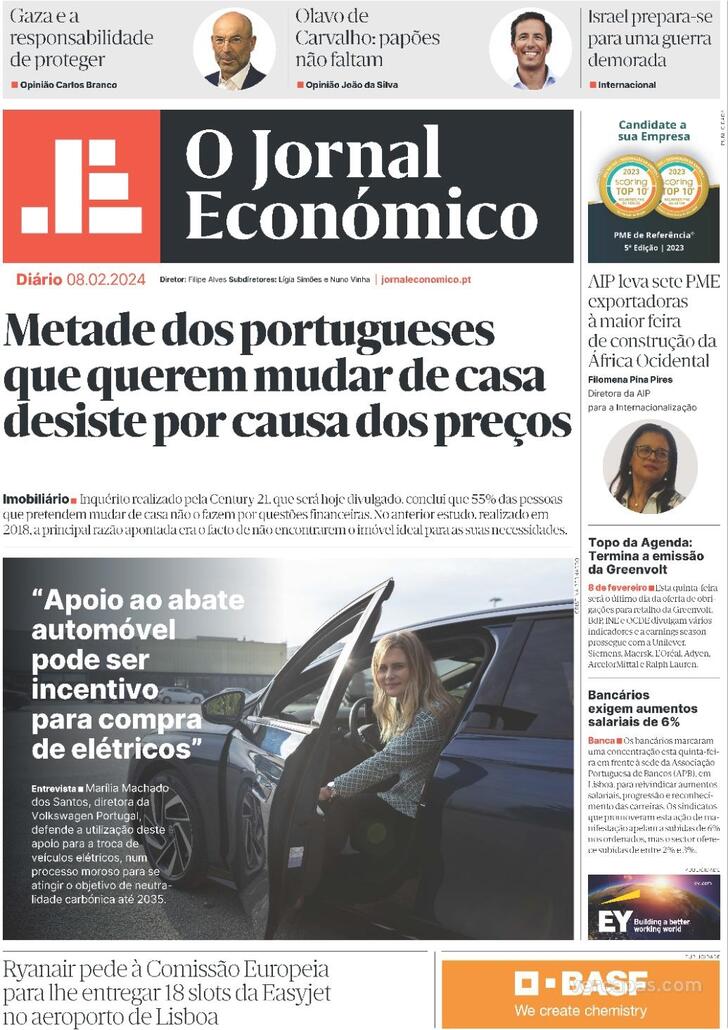 Jornal Econmico