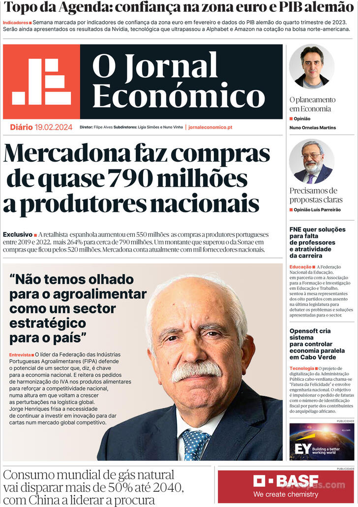 Jornal Econmico