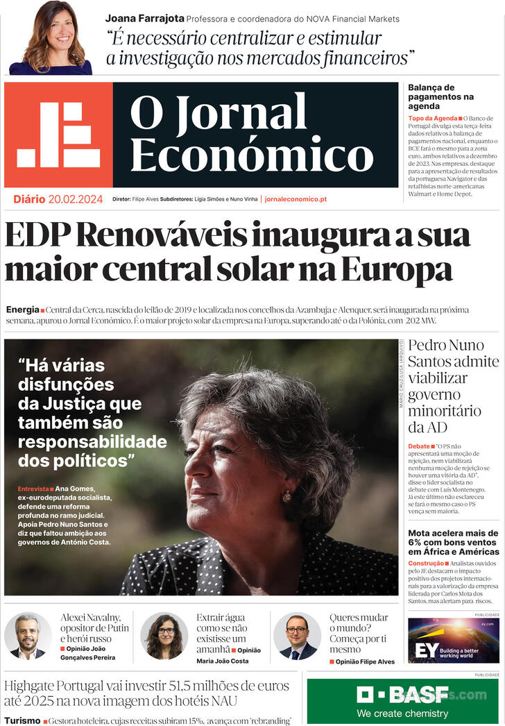 Jornal Econmico