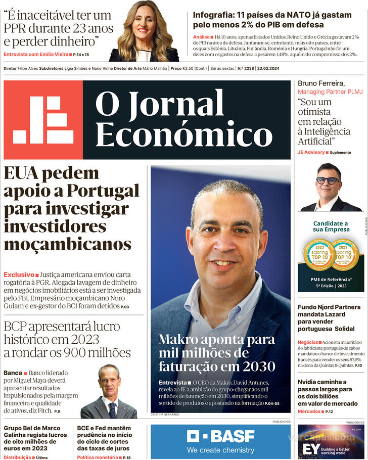 Jornal Econmico