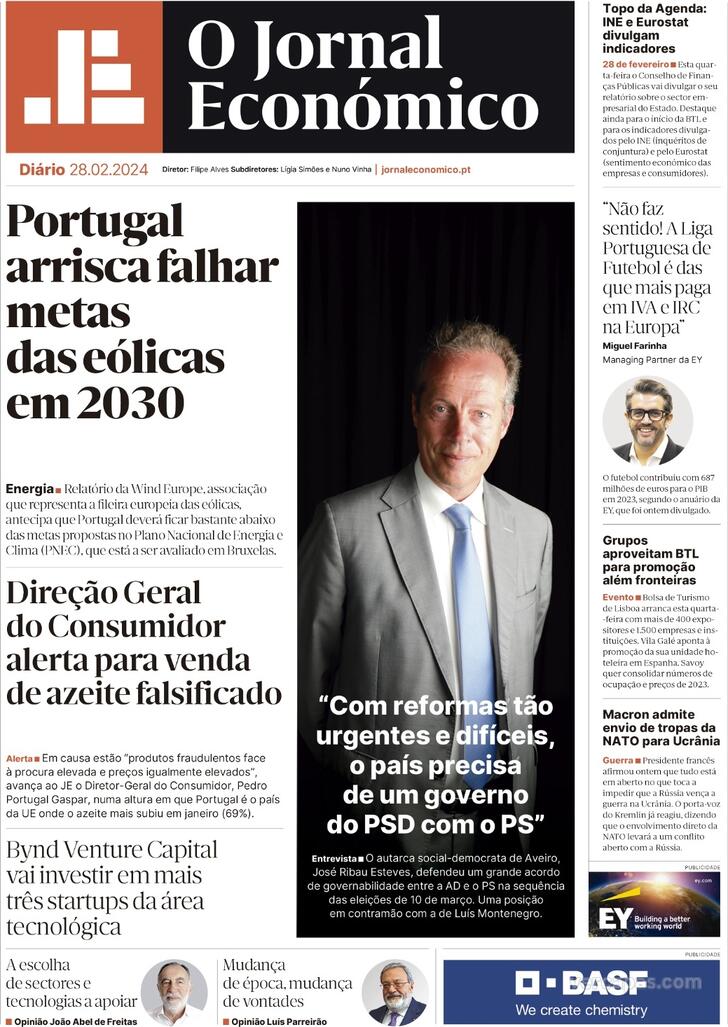 Jornal Econmico