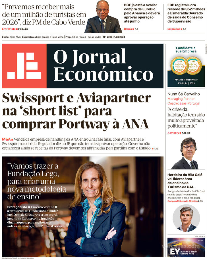 Jornal Econmico