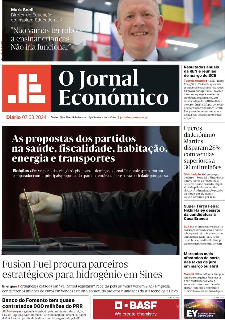 Jornal Econmico