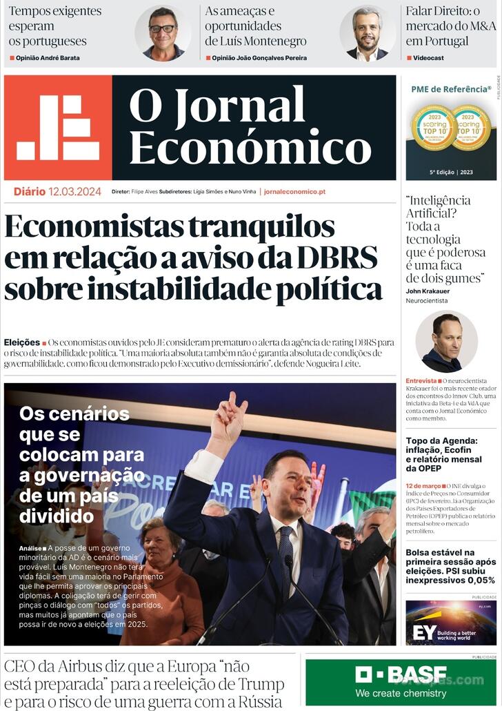 Jornal Econmico