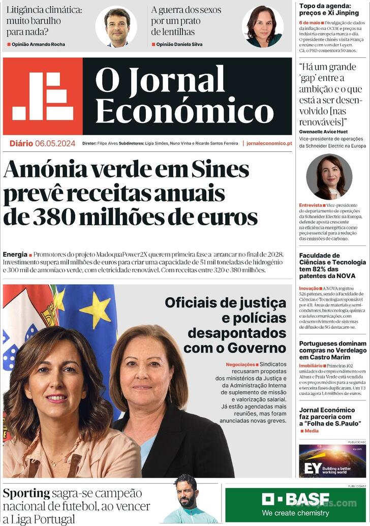 Jornal Econmico