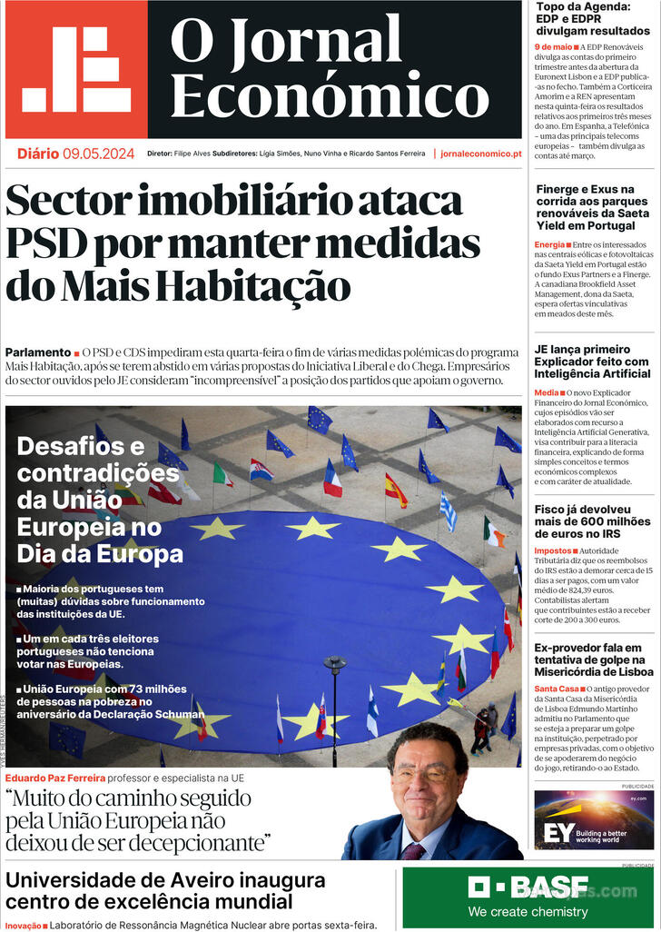 Jornal Económico