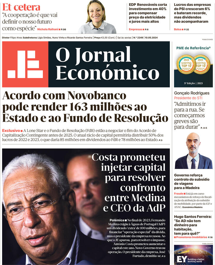 Jornal Econmico