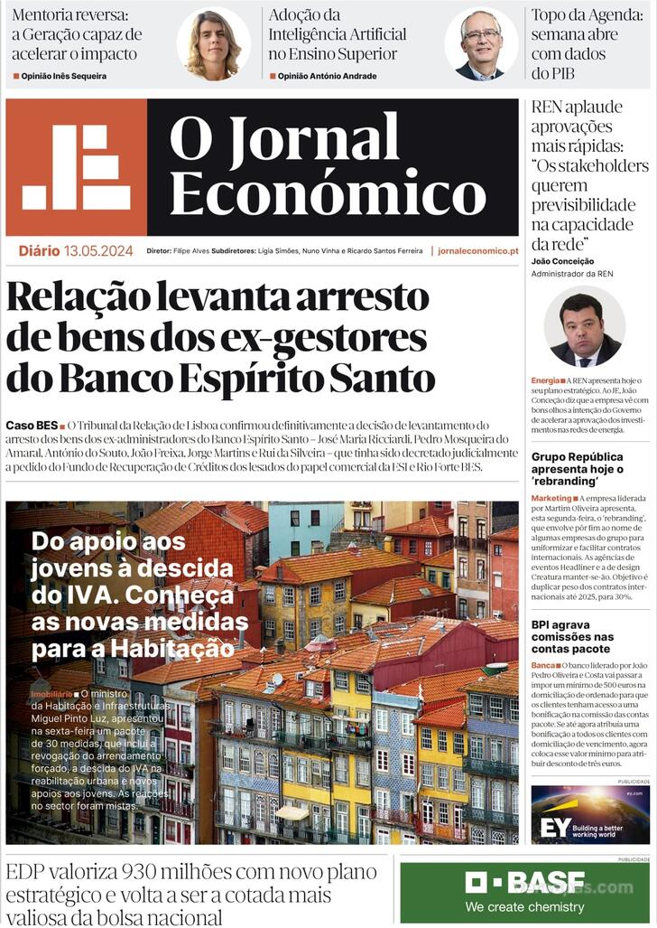 Jornal Económico