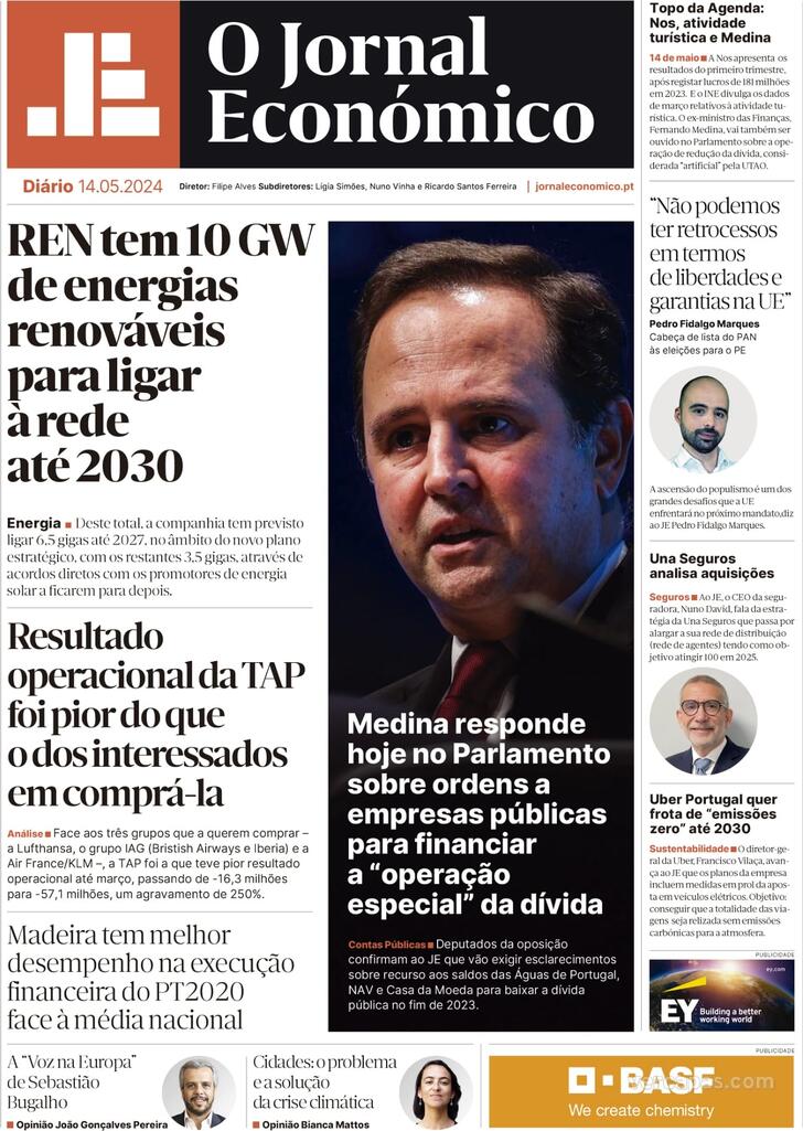 Jornal Económico