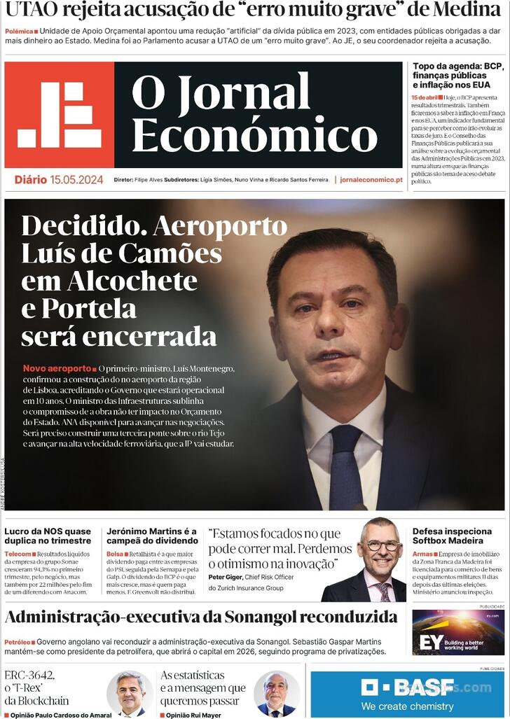 Jornal Econmico