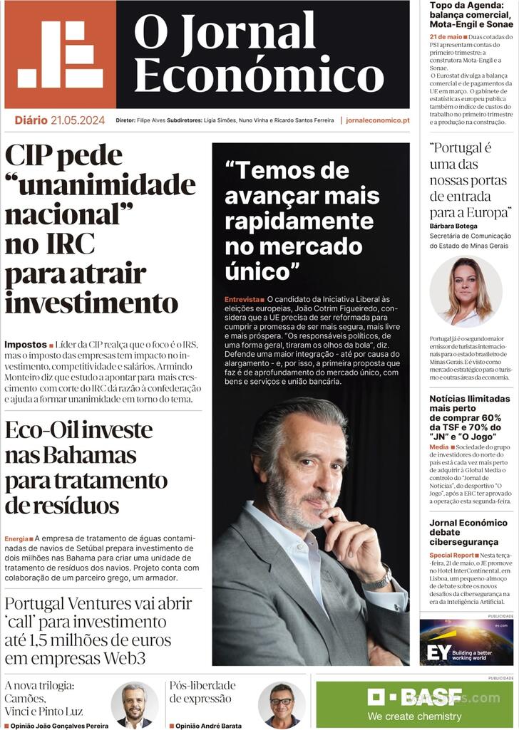 Jornal Económico