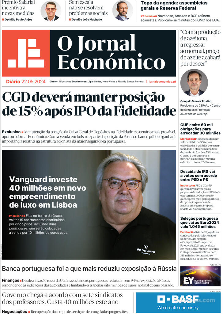 Jornal Económico