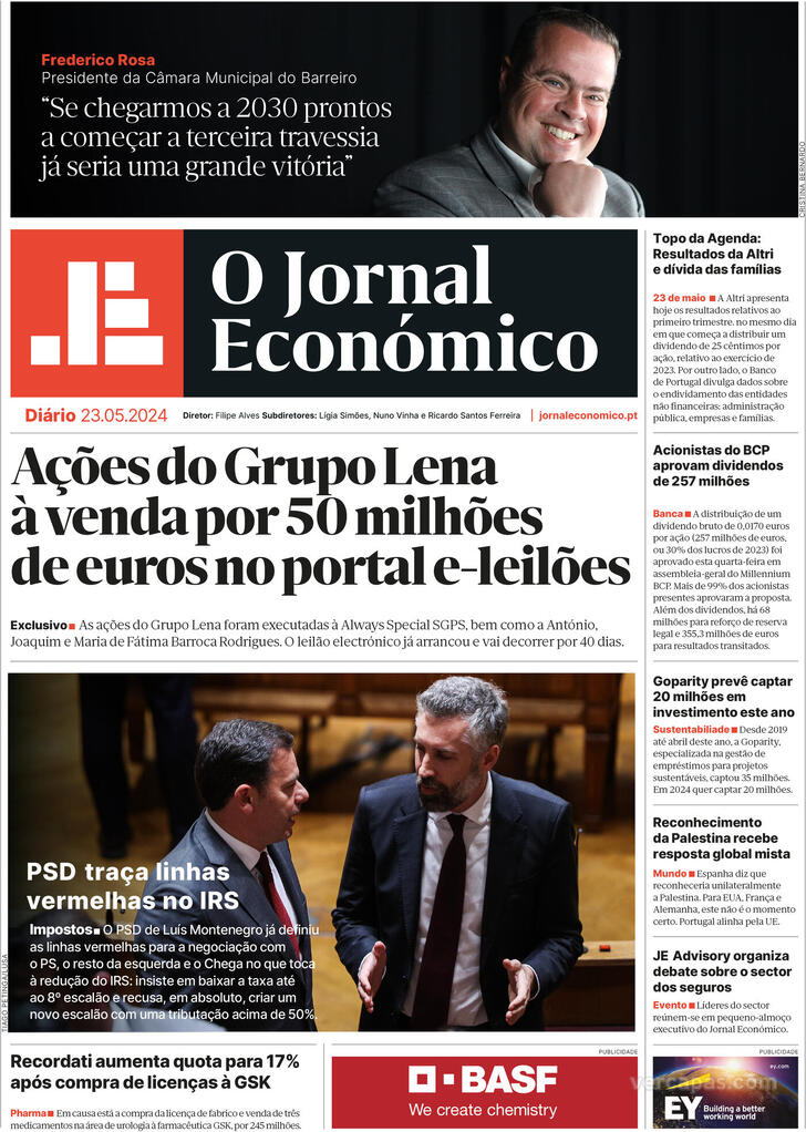 Jornal Económico