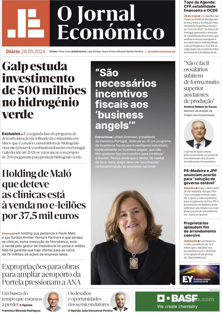 Jornal Económico