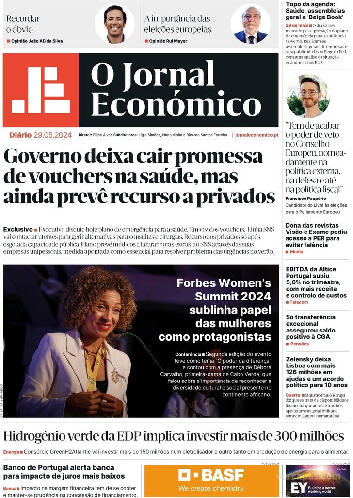 Jornal Económico