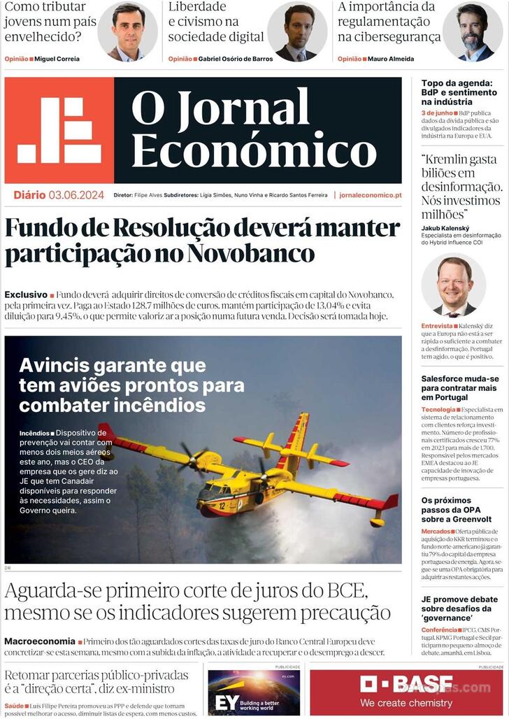 Jornal Económico