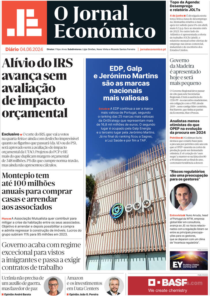 Jornal Económico